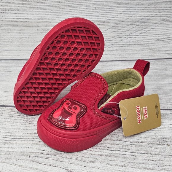 NWT Vans x Haribo Collection Toddler Size‎ 4 - Picture 9 of 15